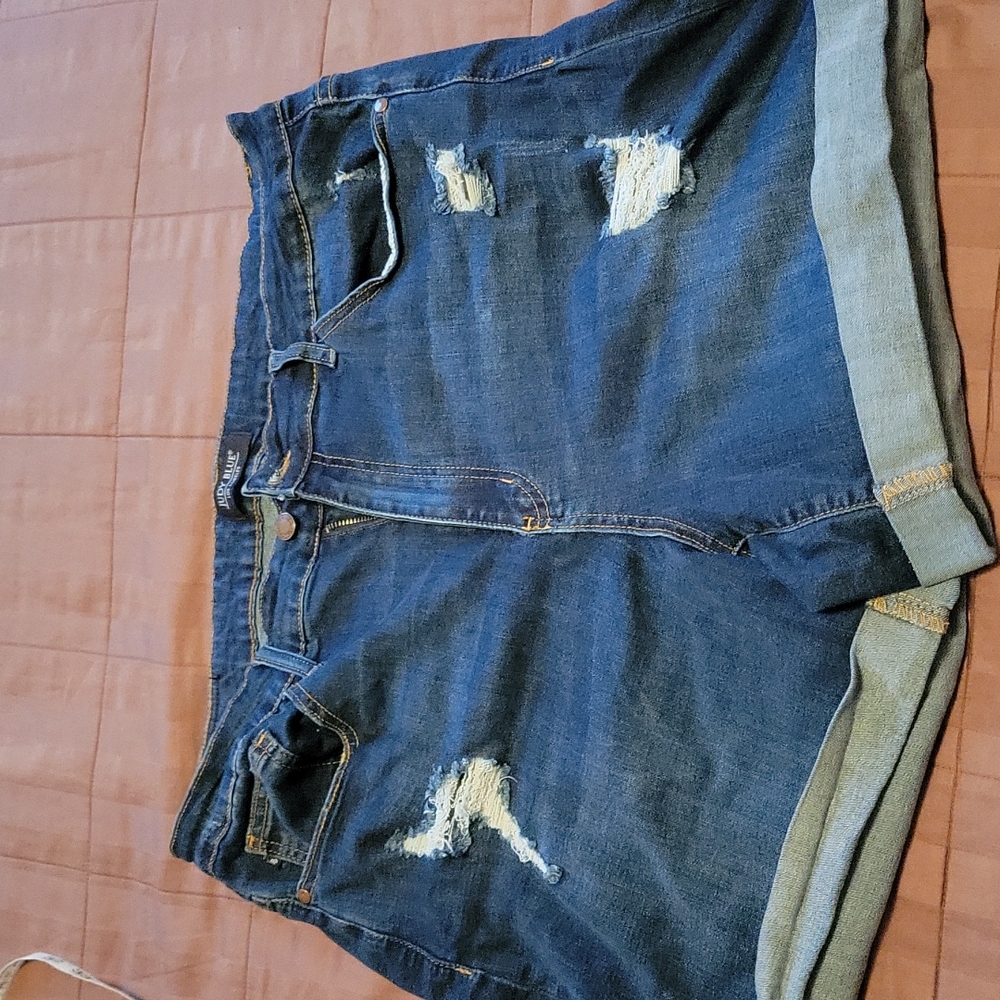 Judy Blue Jeans Shorts